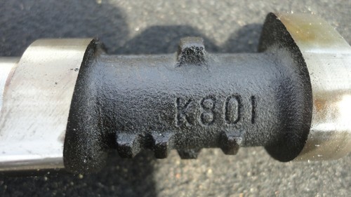 Nockenwelle Mazda MX-3 EC V6 K801-12-451 - Picture 3 of 7