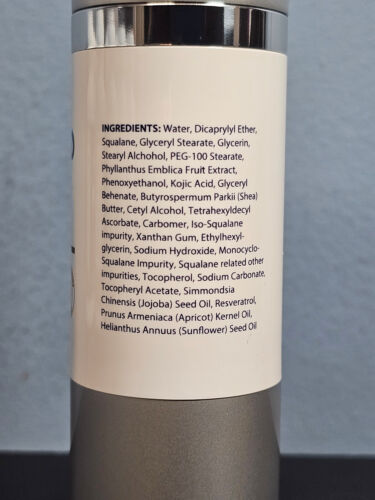 MiamiMD Miami MD Correttore Macchie Scure per Viso e Mani 1 oncia / 30 ml - Nuovo con scatola! - Foto 3 di 4