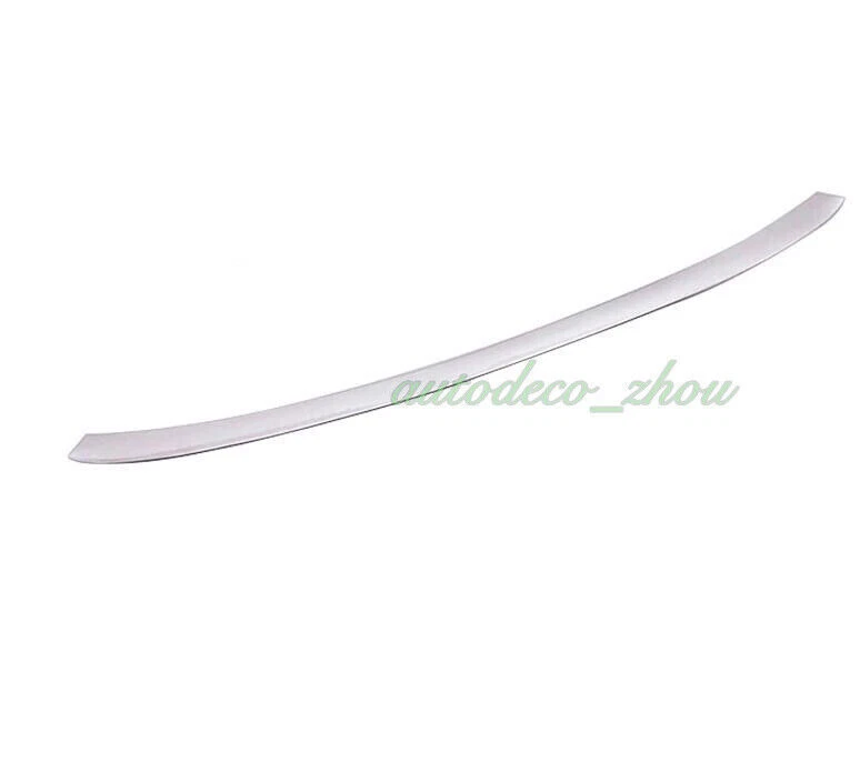 Front Bumper Lip Molding Protector Trim Stainless For 13-2015 LEXUS ES350 ES300h - Image 3 of 4