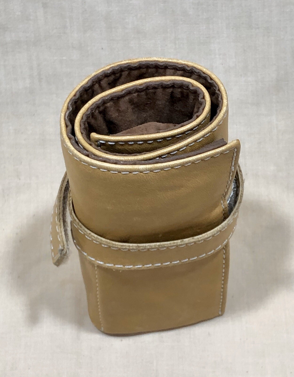 Leather Pouch Capacity for 6 Watches Rolex Day-Date Sea Dweller Daytona GMT NEW/ foto 6