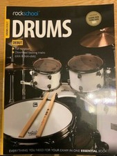 Rockschool książka perkusyjna - DEBIUT