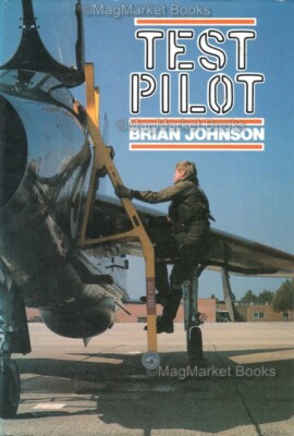 TEST PILOT · BRIAN JOHNSON · 1986 · AVIATION & AIRCRAFT