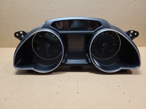 12-13 AUDI A5 QUATTRO OEM SPEEDOMETER INSTRUMENT GAUGE CLUSTER 8TO 920 951 G - Picture 6 of 12