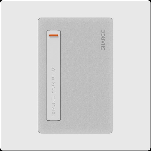 Sharge Disk Plus M.2 NVME SSD Enclosure - 第 1/2 張圖片