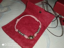 Bracciale Dodo originale nuovo mai usato con astuccio e sacchetto