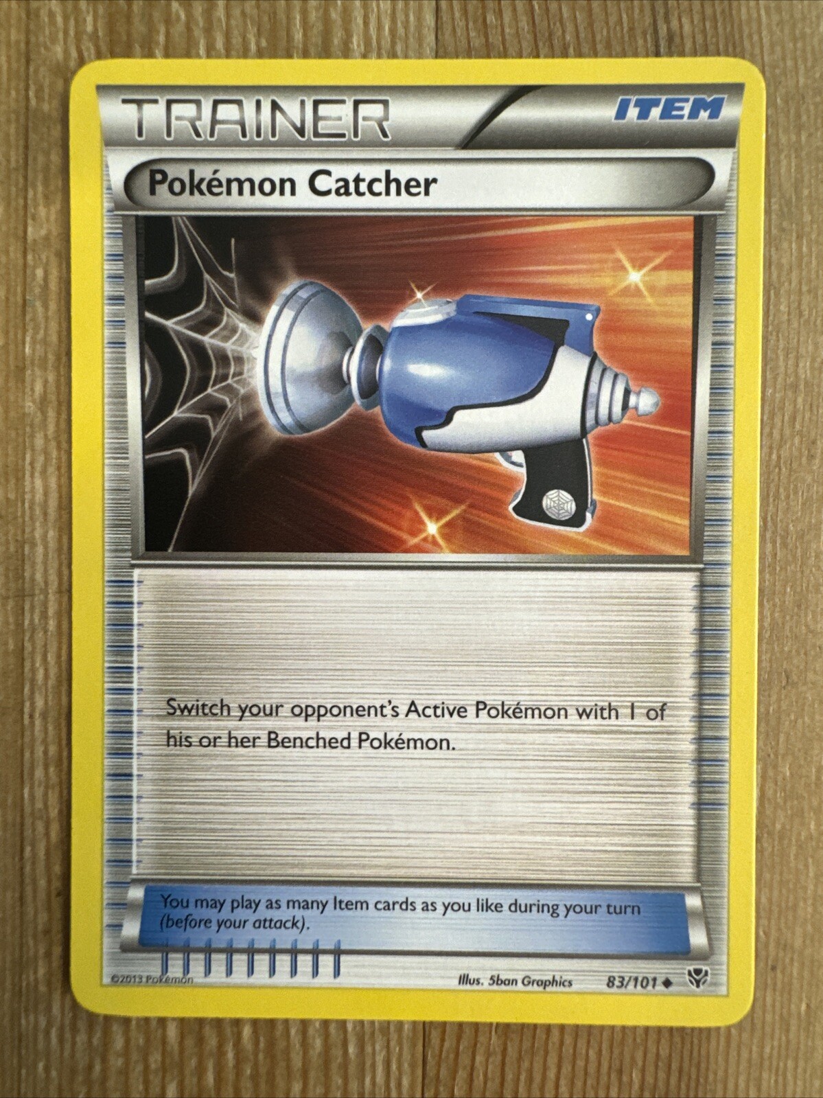 Pokemon Catcher