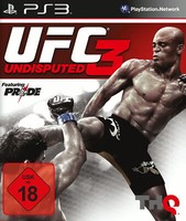 Sony PS3 Playstation 3 Ufc Undisputed 3 - In Ovp - Neu