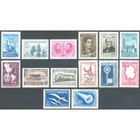 ARGENTINA-1957-COMPLETE YEAR-MNH-