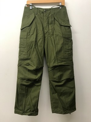 NOS M65 OD Field Trousers Pants Shell 