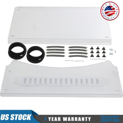 Fits For Kubota 2014-2024 Rtv900 XT/XTG MAX-FLO NEW Vented Windshield RTV900