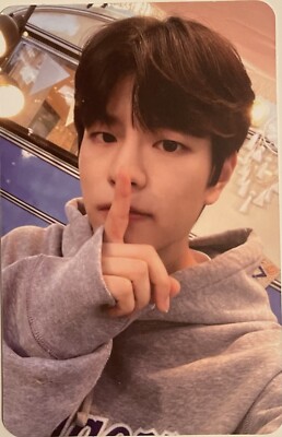 STRAY KIDS] NO EASY / Double Sided Photocard / Seungmin | eBay