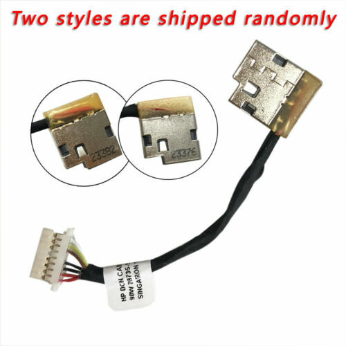 FT DC Power Jack For HP Pavilion 15-cr0000 x360 Laptop Charging Port Connector - Picture 1 of 7