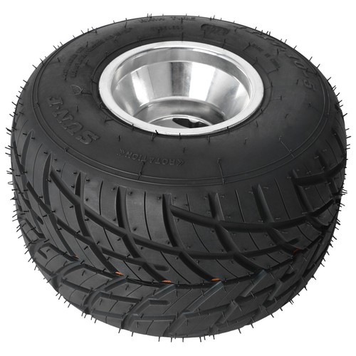 11x7.10-5 10x4.50-5 Road Tire Rim Wheel Hub for E-bike Go Kart Cart Golf Scooter - Picture 11 of 22