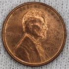 Lincoln Cent 1929 Uncirculated