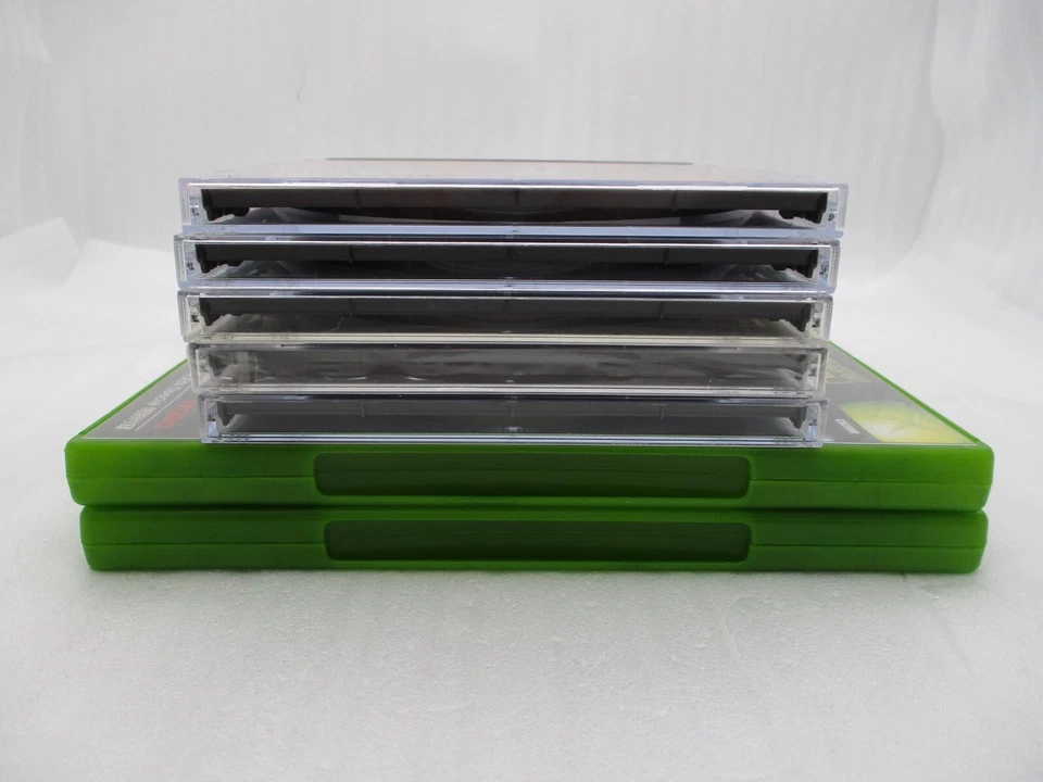 XBOX software Jet Set Radio Future CRAZY TAXI 3 NINJA GAIDEN 7 DEMO DISC - Image 4 of 4