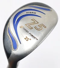 Turbo Power 4 Hybrid 25 Z 5 SR Flex Bob Mann Who Dinni 38" right hand 