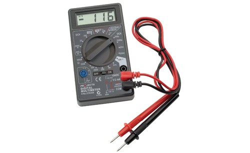 その他 6-1/2 Digital Multimeter_YOKOGAWA 7561 Yokogawa 7561 / 7562 Digital Multimeter 6-1/2 Digit Instruction