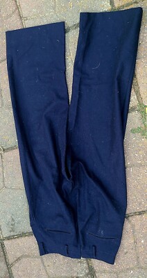 パンツ 80s US NAVY Wool Sailor Pants Vintage Navy Wool Sailor Pants- XS/S — La Poubelle Vintage