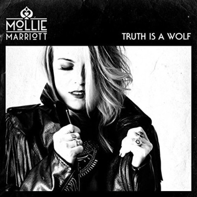 MOLLIE MARRIOTT - TRUTH IS A WOLF   CD NEW! 