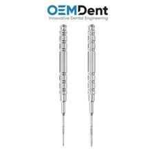 GDT Pterygoid B0ne Osteotomes Expanding Tool Dental Fixture Stainless Steel