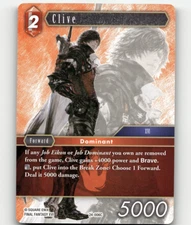 Final Fantasy Clive (24-006C) - Hidden Legends