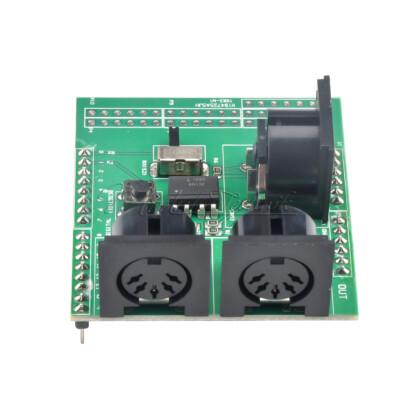 Scheda Adattatore MIDI Goshyda - Per Arduino R3 E Microcontrollori | Breakout Board - Foto 11