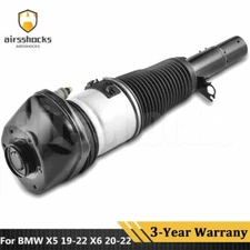 Front Right Air Suspension Strut VDC Fit BMW X5 G05 X6 G06 37106892426 2019-2022