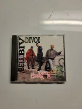 Bell Biv DeVoe CD Poison