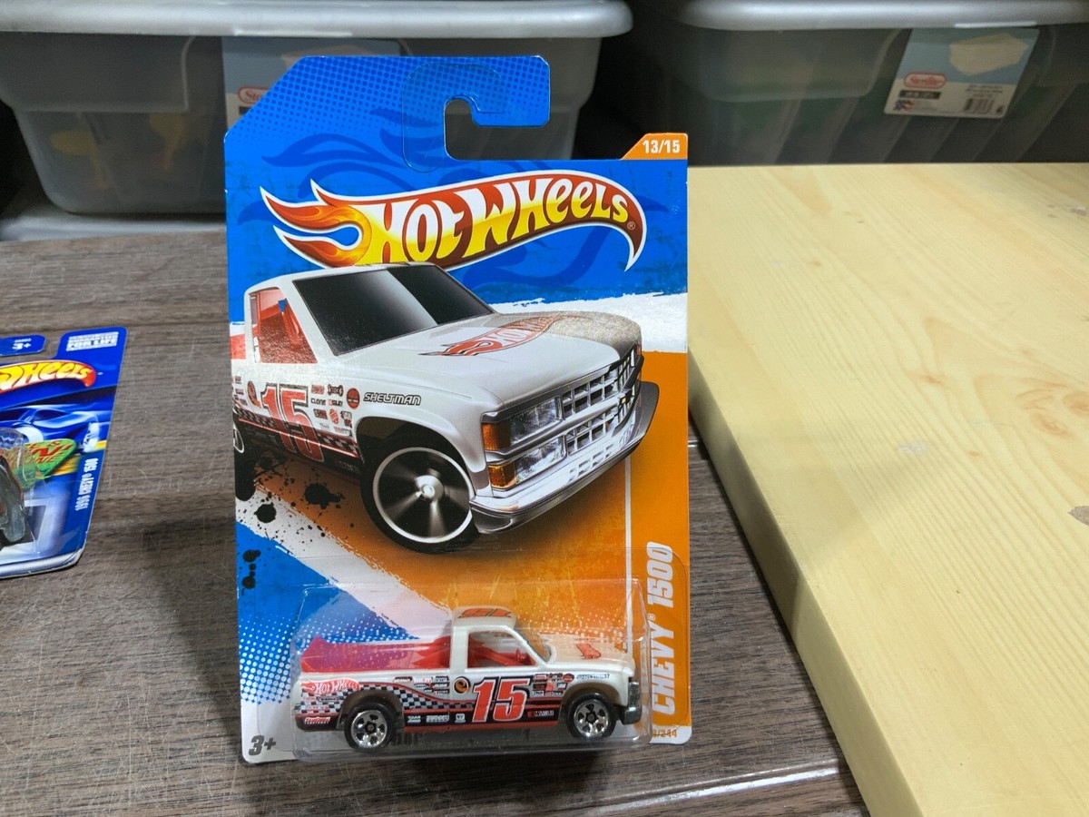 HOT WHEELS CHEVY 1500 PICKUP COLLECTION UPDATED 5/13/25 | eBay