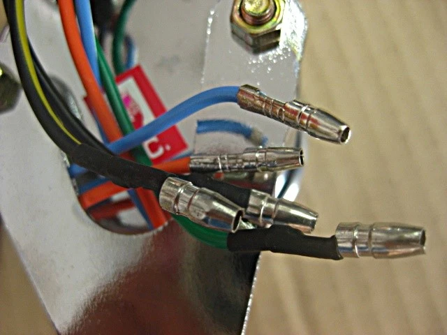 Fit KAWASAKI MT1 KV50 MC1 KV75 KV100 SPEEDOMETER + TACHOMETER **ACCESSORY*[ES] Foto 4 de 4