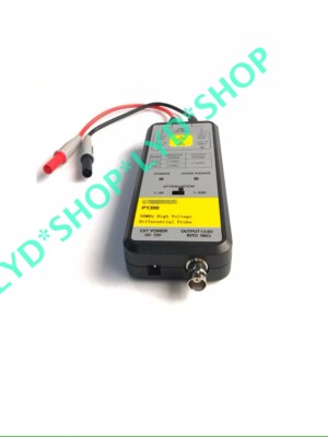 High voltage differential probe P1300 oscilloscope probe 1300V/50MHz dual range