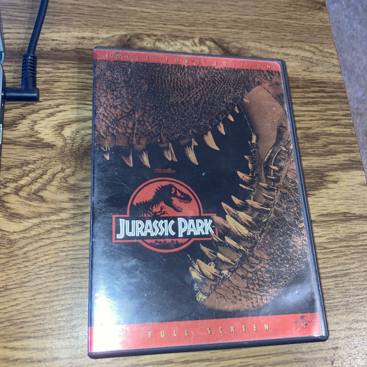 Jurassic Park (Full Screen Collector's Edition) - DVD Sam Neil