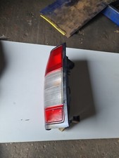 Nissan Navara mk1 d22 1998-2006 rear left tail light 3307014l