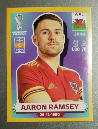 Panini FIFA World Cup QATAR 2022 Gold (Exclusive) Parallel - Picture 37 of 238
