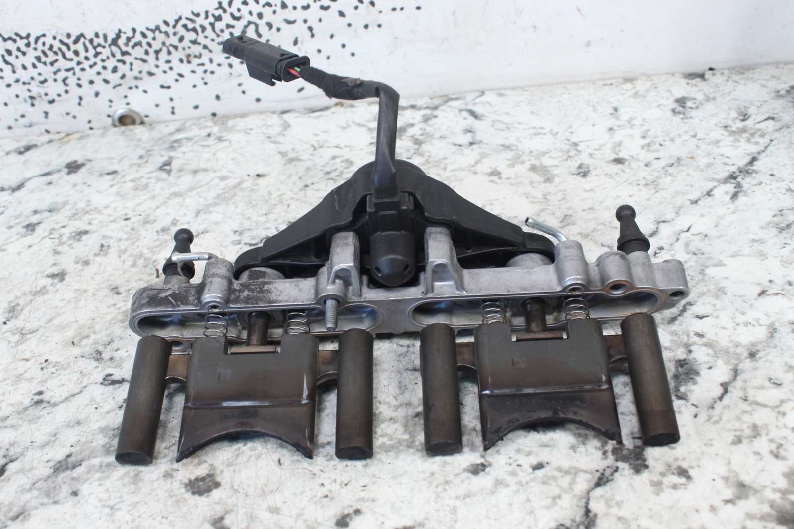 2017 SKIDOO SUMMIT X 850 Exhaust Power Valves Raves 420954058