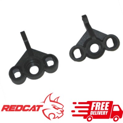 Redcat Racing 06043 Front Steering Knuckles Tornado Volcano
