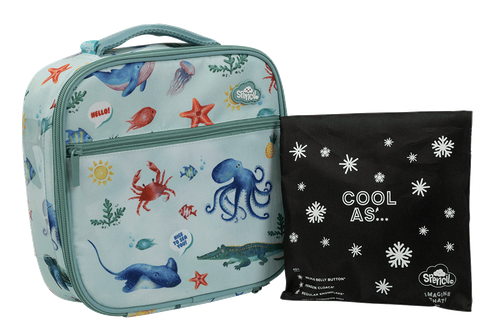 Spencil Little Cooler Lunch Bag. Lunch Box Insulated Accessories Available - Picture 77 of 125