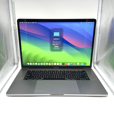 Apple MacBook Pro A1990 32GB DDR4 512GB