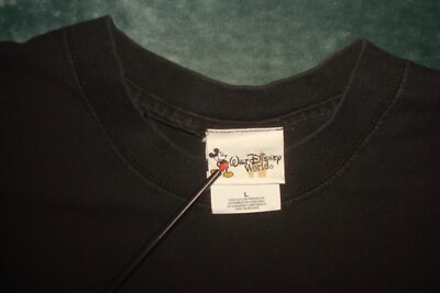 VTG 1998 ABC SUPER SOAP OPERA WEEKEND T SHIRT LARGE DISNEY WORLD 