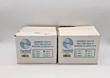 Fantech RSK8 Backdraft Damper Lot of 2