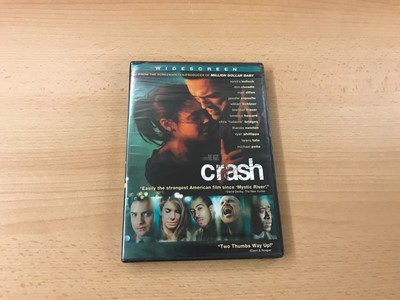 2004 - Lions Gate Entertainment - Crash (Widescreen) - DVD - New