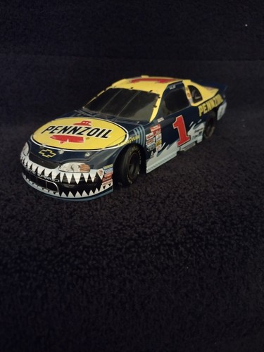 steve park 1 24 diecast limited edition nascar stock car - Picture 4 of 6