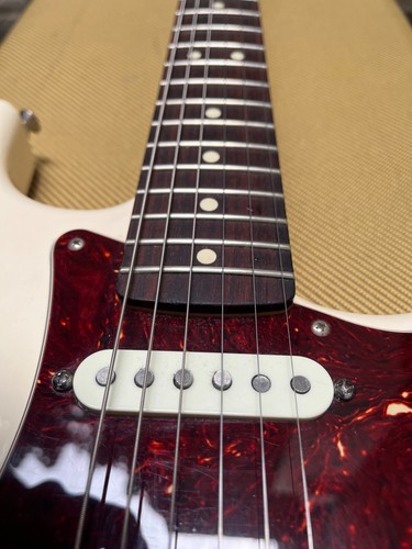 Fender Stratocaster - 2014 - Made In Mexico - Picture 9 of 12