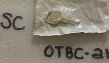 Genuine GM Key Blank 12506490 Fits Lumina, Cutlass Gran Prix B79-H