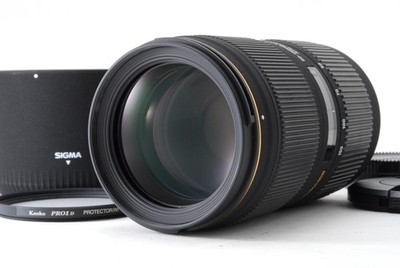 [Top MINT] SIGMA 50-150mm f/2.8 II APO EX DC HSM For Nikon Mount From JAPAN