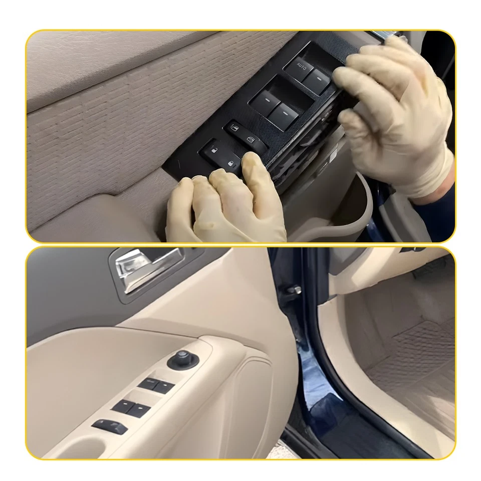 Interruptor de ventana eléctrica del conductor para Ford Fusion 2007-2009/Mercury Milán 2006-2007 EAH Foto 2 de 4