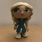 FUNKO GAME OF THRONES MYSTERY MINIS SERIES 2 DAENERYS TARGARYEN FIGURE 2016 BLUE