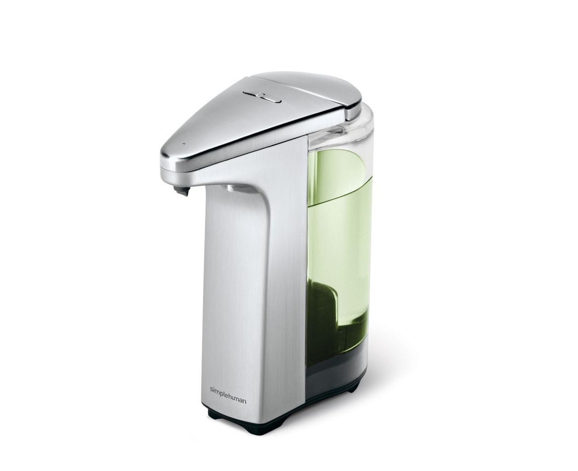 simplehuman ST1023 soap dispenser 0.237 L Nickel