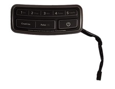 KitchenAid W11568600 W10514167 Control and Display Board