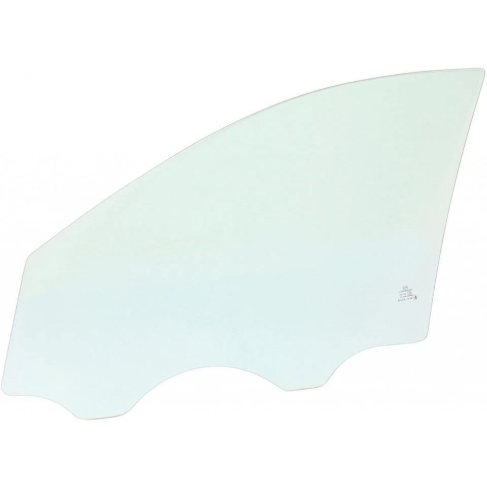 For Hyundai Sonata Door Window Glass 2006-2010 Front Passenger Side 4-Door Foto 2 de 4